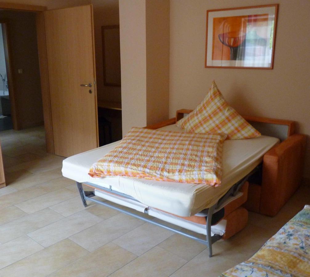 Ferienhaus Trimmisch Ediger-Eller Zewnętrze zdjęcie