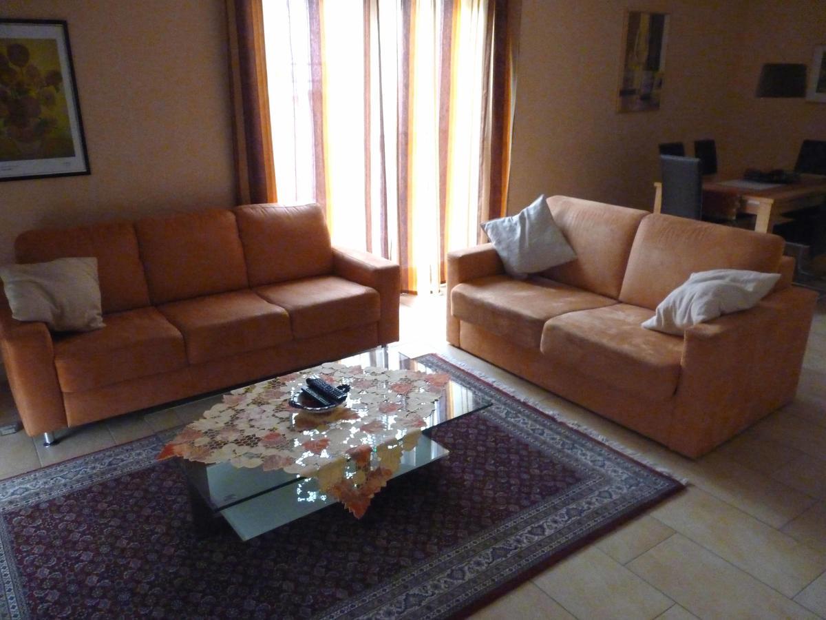 Ferienhaus Trimmisch Ediger-Eller Zewnętrze zdjęcie