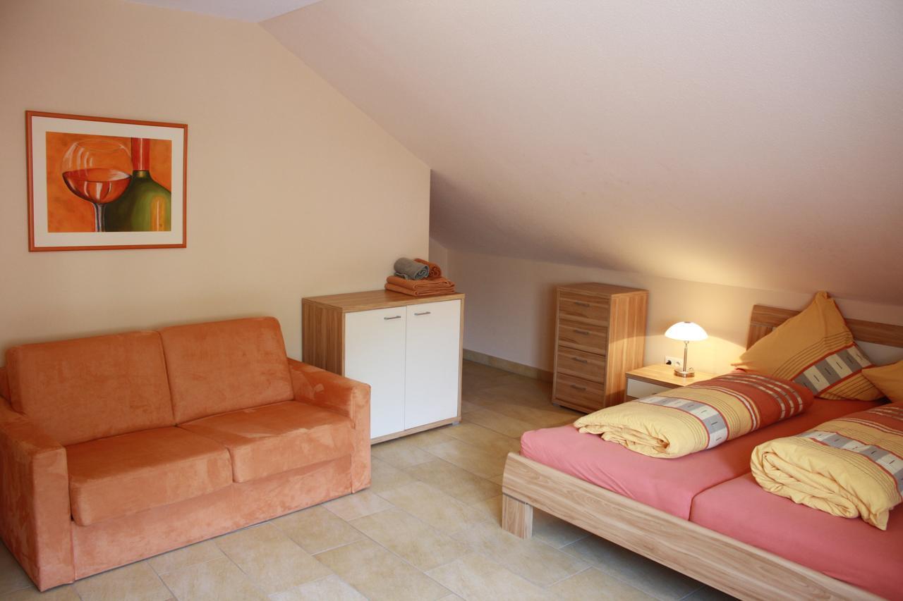 Ferienhaus Trimmisch Ediger-Eller Zewnętrze zdjęcie