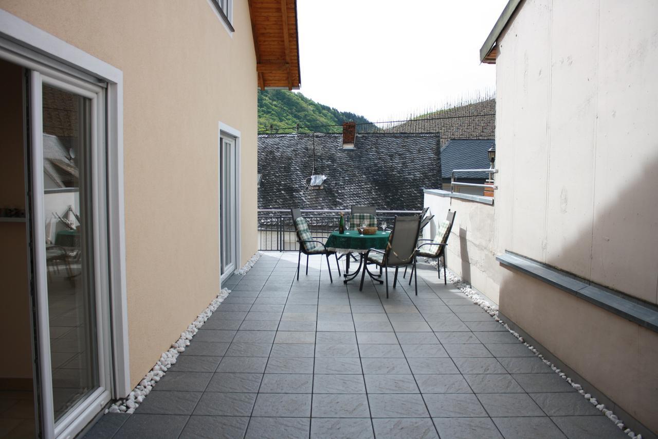 Ferienhaus Trimmisch Ediger-Eller Zewnętrze zdjęcie