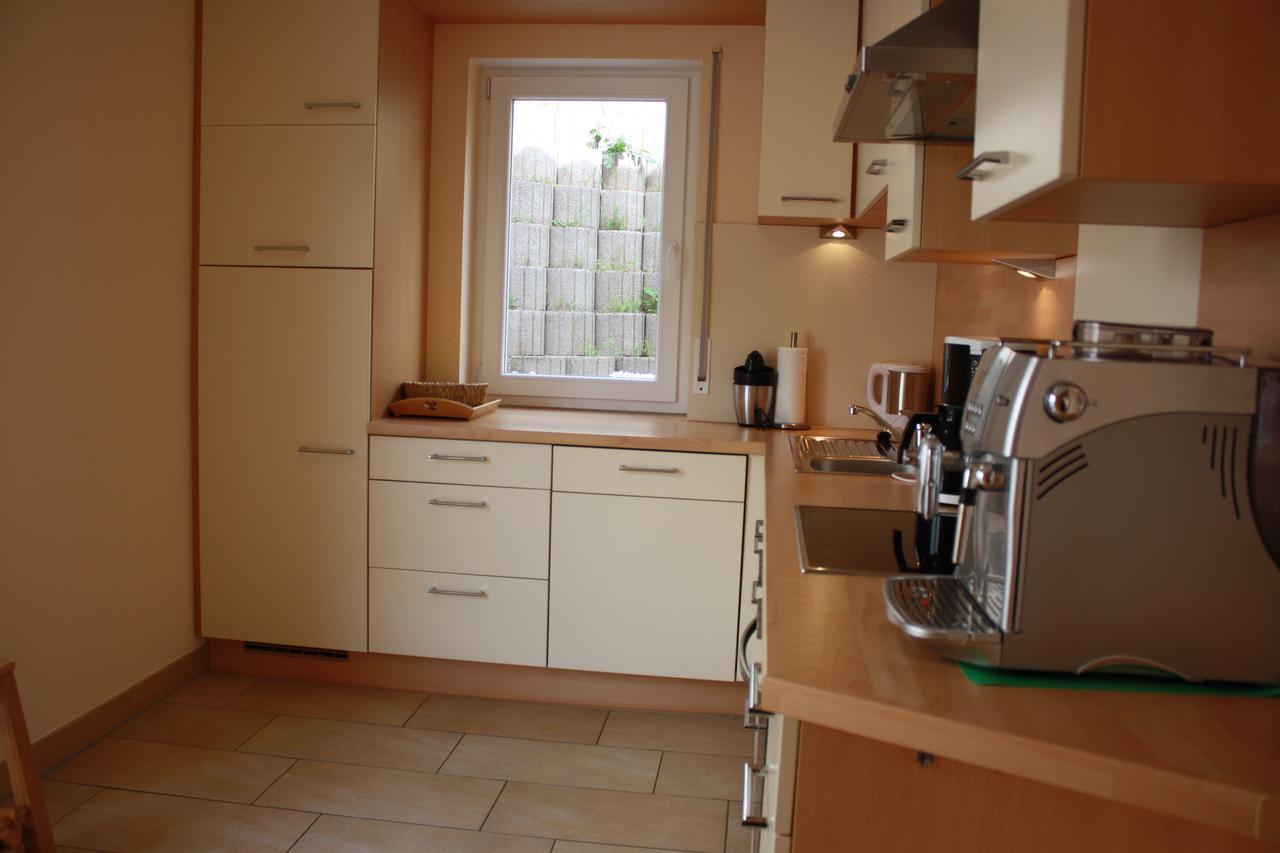 Ferienhaus Trimmisch Ediger-Eller Zewnętrze zdjęcie