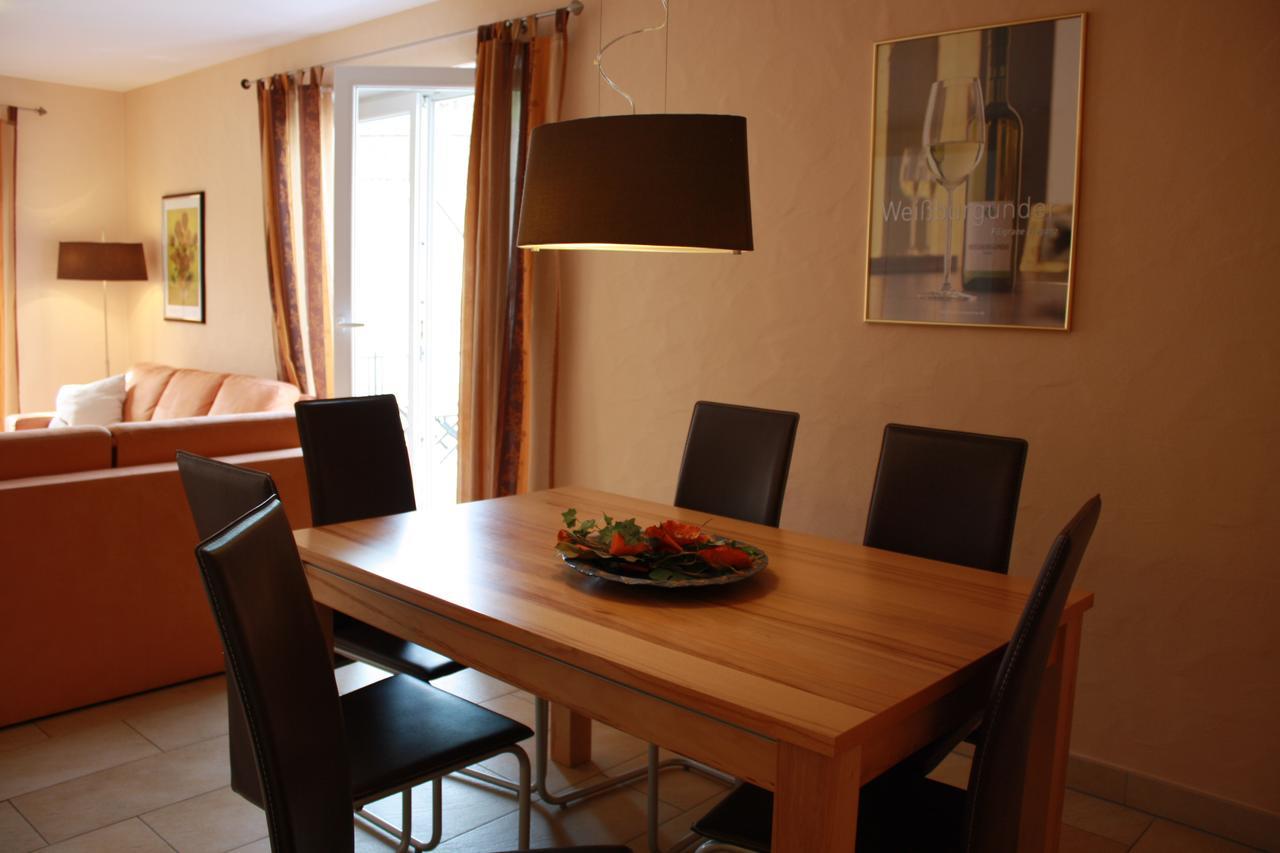 Ferienhaus Trimmisch Ediger-Eller Zewnętrze zdjęcie