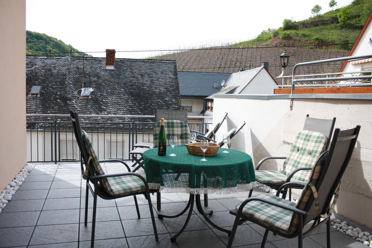 Ferienhaus Trimmisch Ediger-Eller Zewnętrze zdjęcie