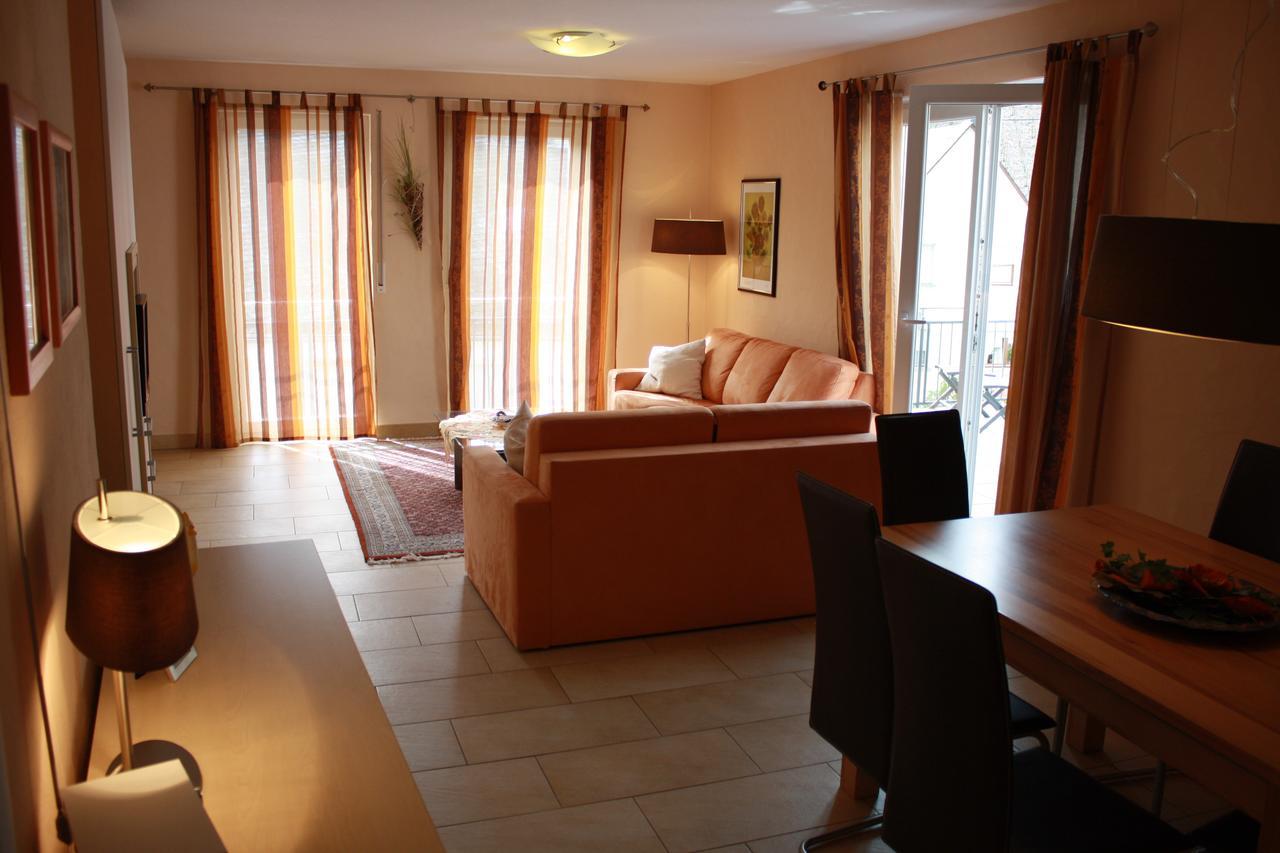 Ferienhaus Trimmisch Ediger-Eller Zewnętrze zdjęcie