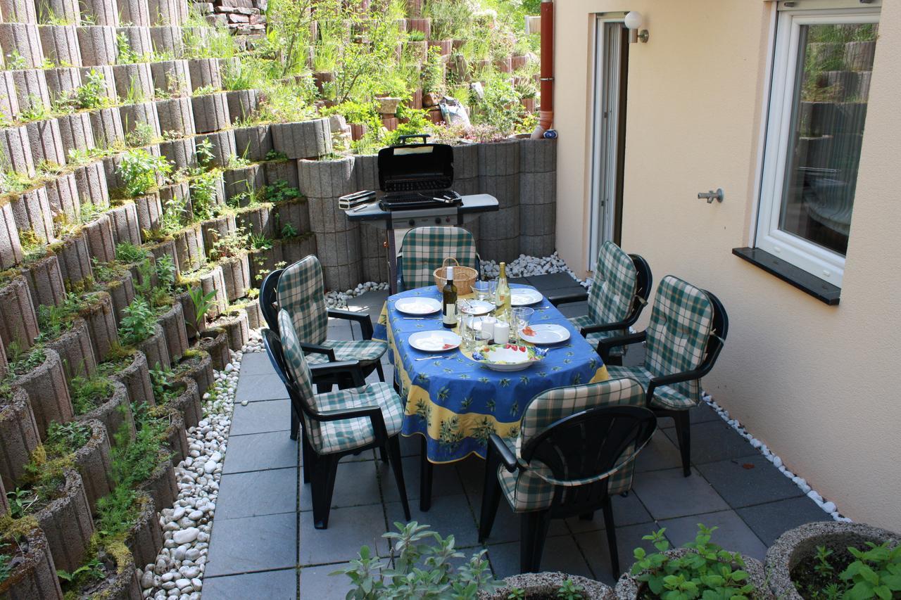 Ferienhaus Trimmisch Ediger-Eller Zewnętrze zdjęcie