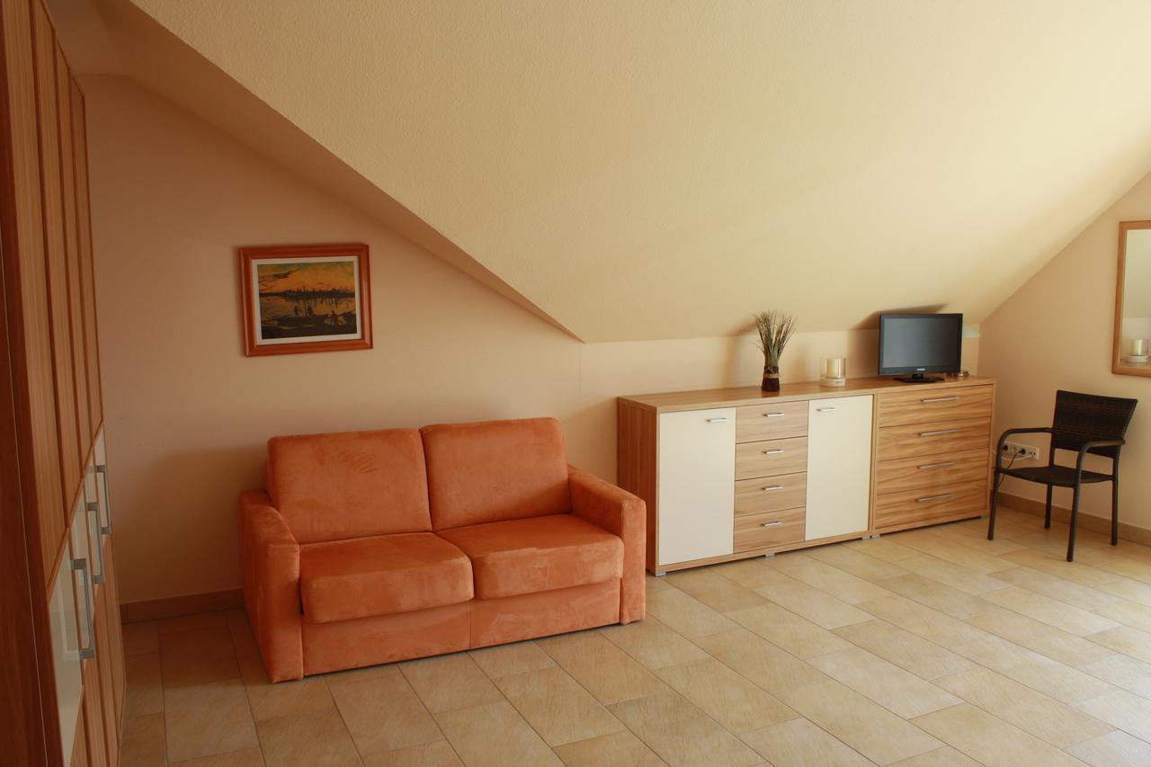 Ferienhaus Trimmisch Ediger-Eller Zewnętrze zdjęcie