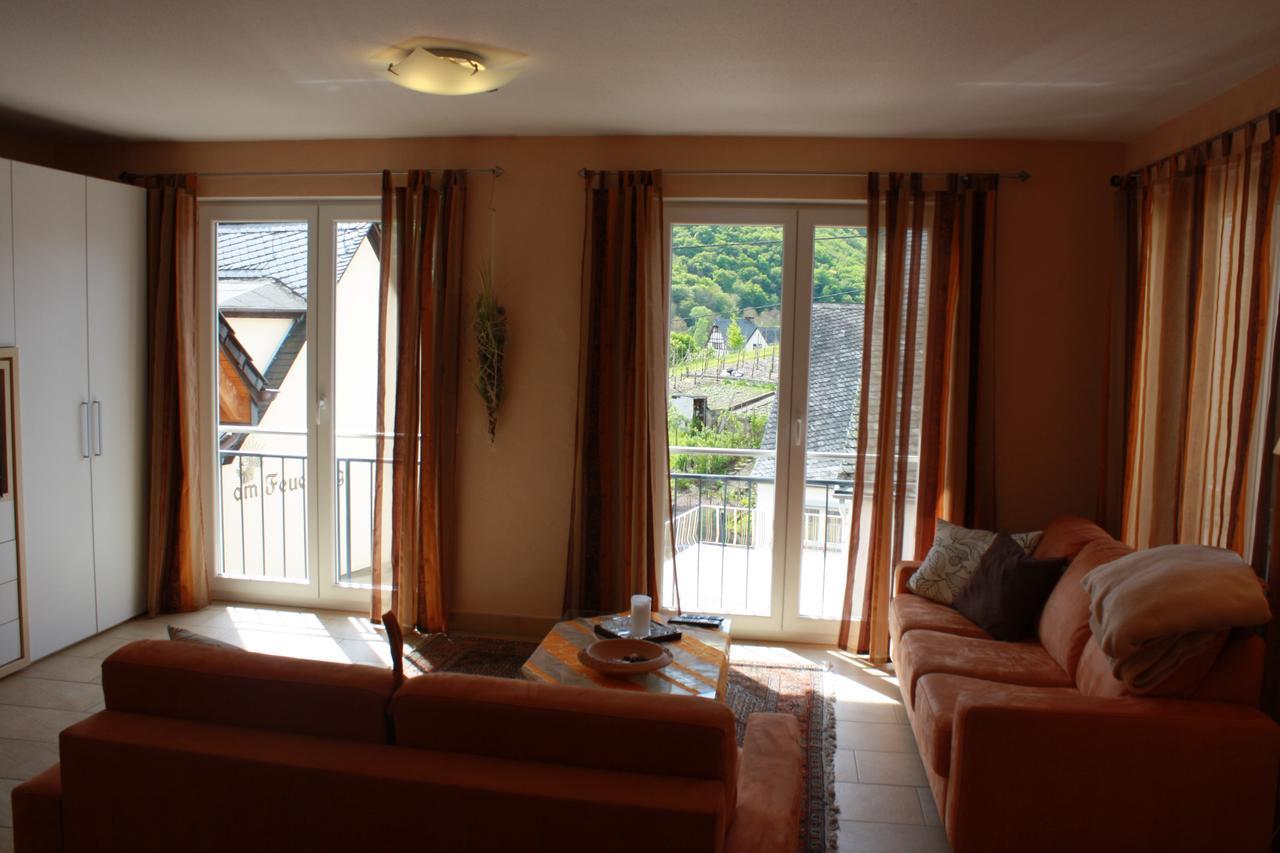 Ferienhaus Trimmisch Ediger-Eller Zewnętrze zdjęcie