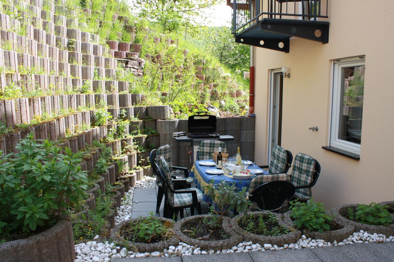 Ferienhaus Trimmisch Ediger-Eller Zewnętrze zdjęcie