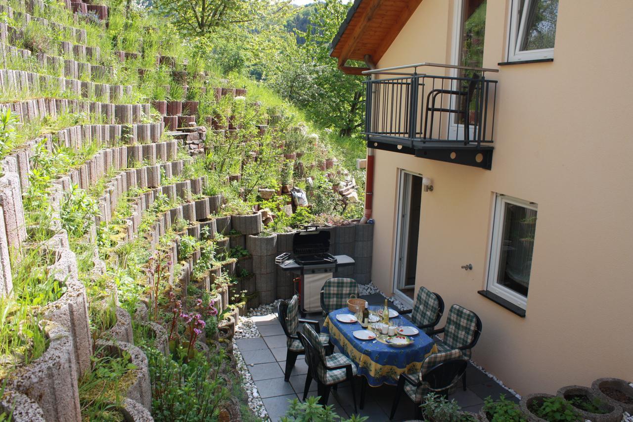 Ferienhaus Trimmisch Ediger-Eller Zewnętrze zdjęcie