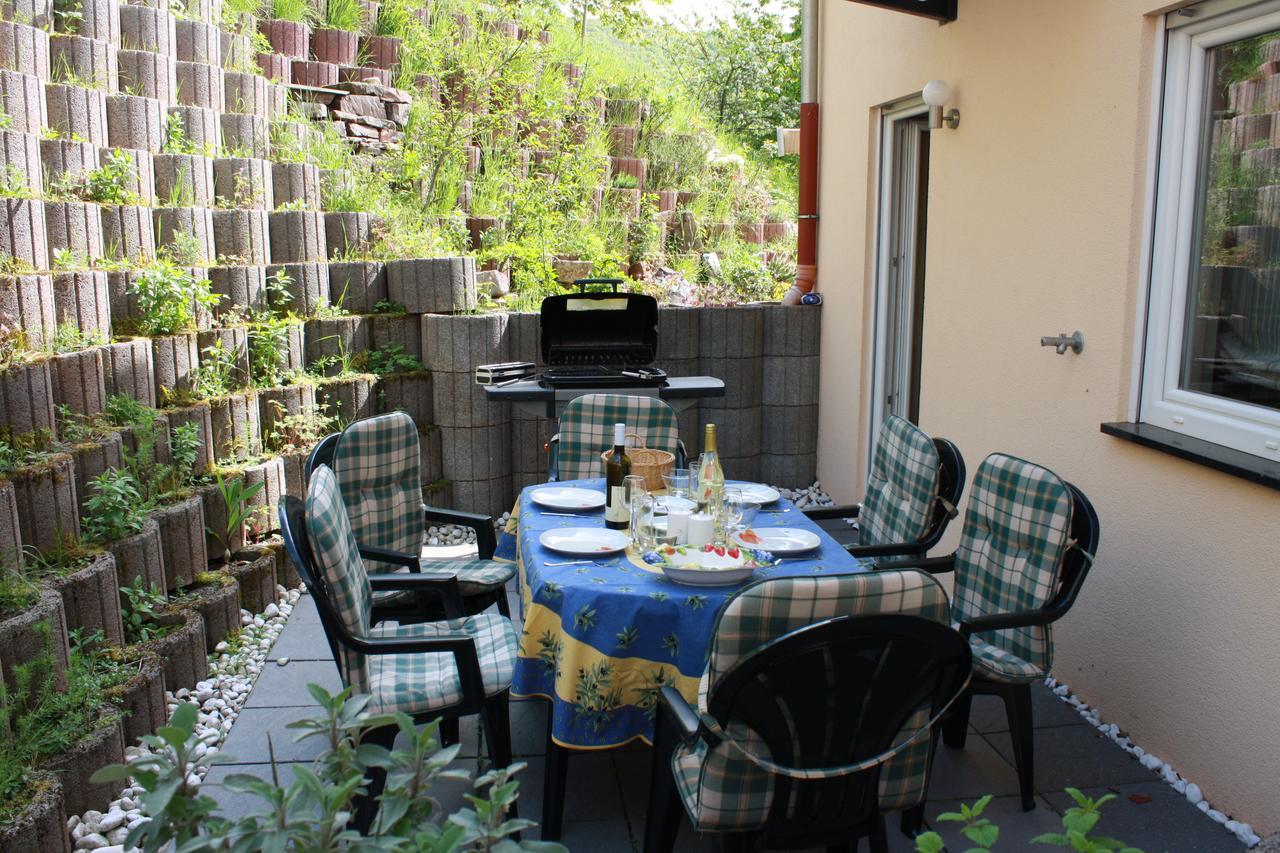 Ferienhaus Trimmisch Ediger-Eller Zewnętrze zdjęcie