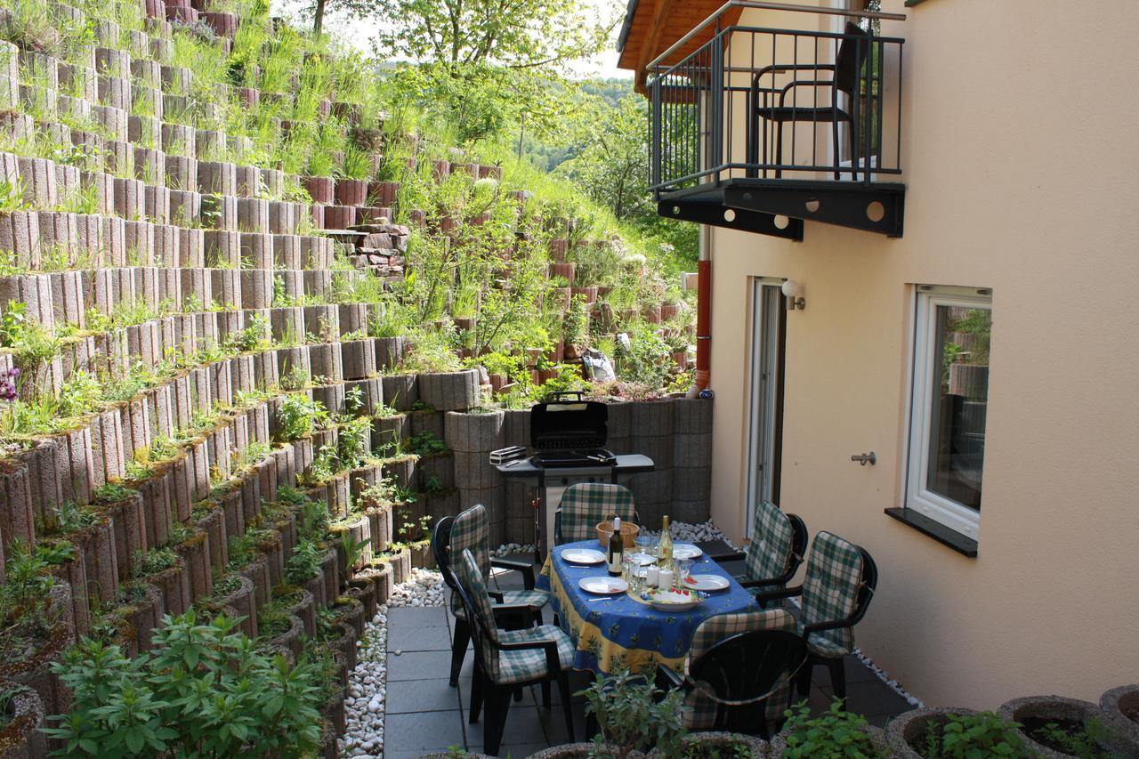 Ferienhaus Trimmisch Ediger-Eller Zewnętrze zdjęcie