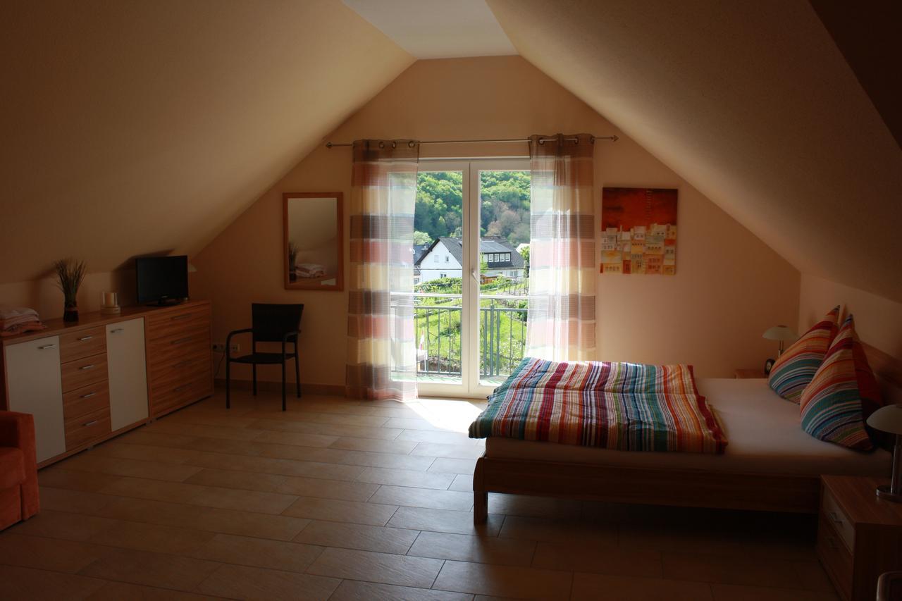 Ferienhaus Trimmisch Ediger-Eller Zewnętrze zdjęcie