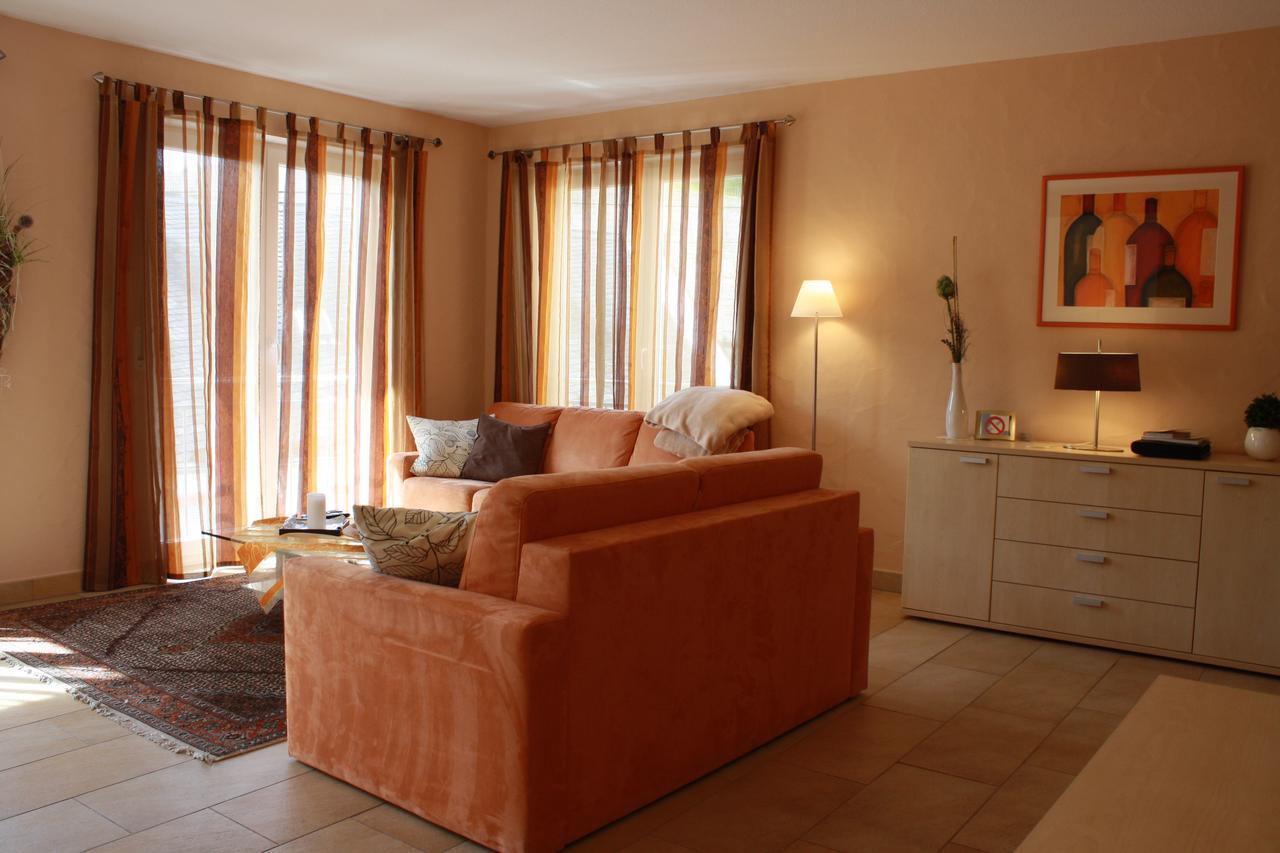 Ferienhaus Trimmisch Ediger-Eller Zewnętrze zdjęcie