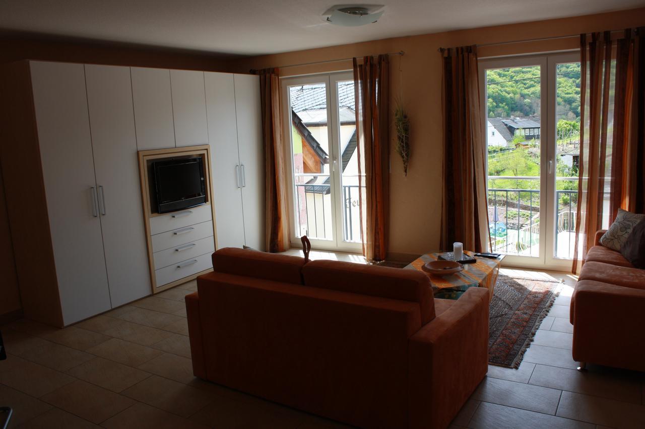 Ferienhaus Trimmisch Ediger-Eller Zewnętrze zdjęcie